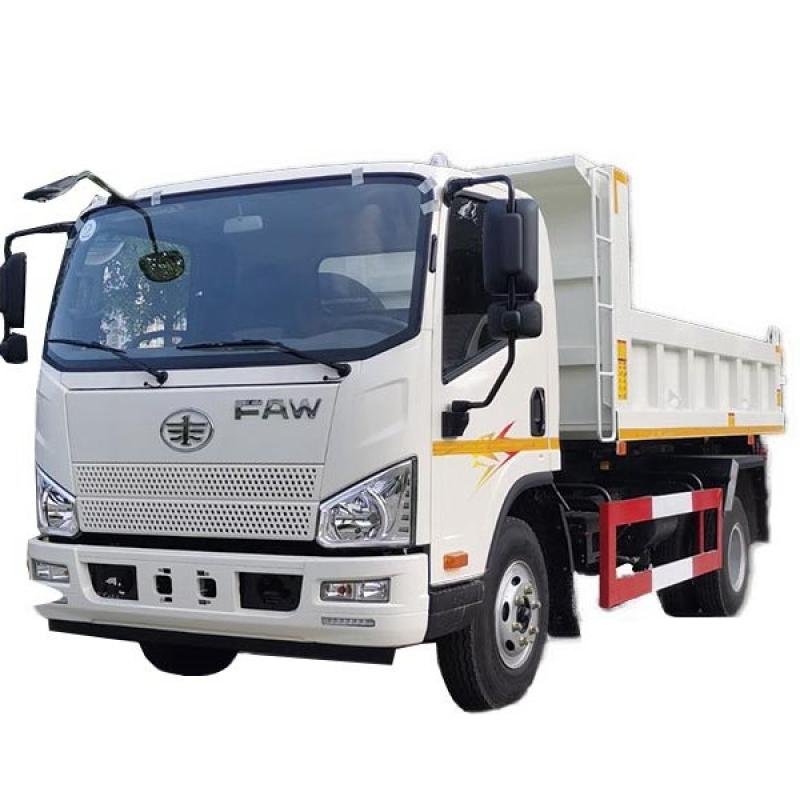 FAW J6F 8 ton 4x2 small dump truck