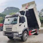 FAW Dragon V 4X2 dump truck