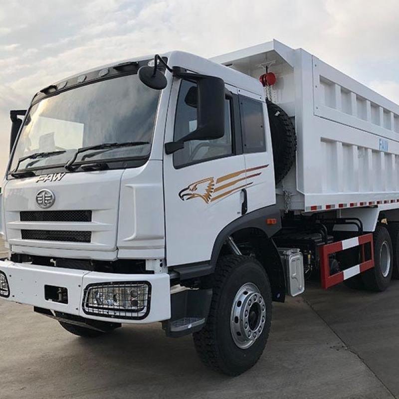 FAW J5 Tipper truck