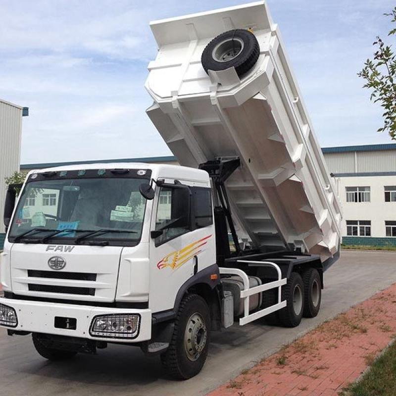 FAW J5 Tipper truck