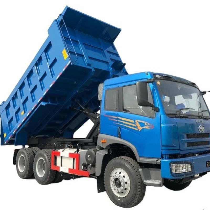 FAW J5 Tipper truck