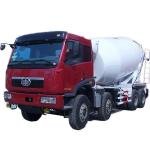 FAW J5P 8X4 Concrete mixer truck