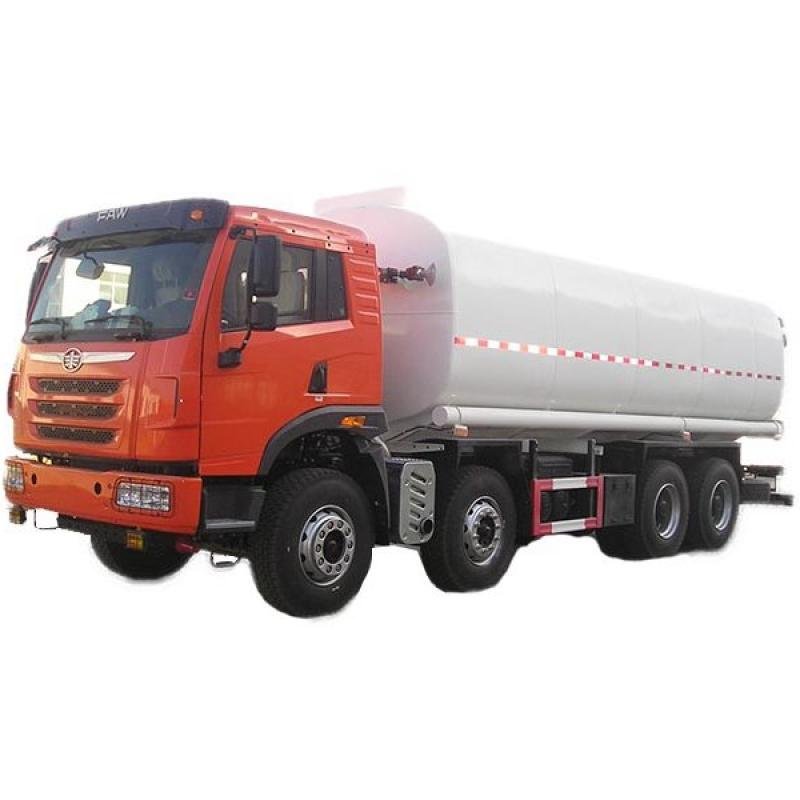 FAW Sky V 8X4 25~30m3 spraying water truck