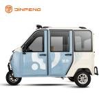 Electric Passenger Tricycle HT
