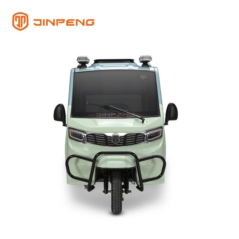 Electric Passenger Tricycle HG