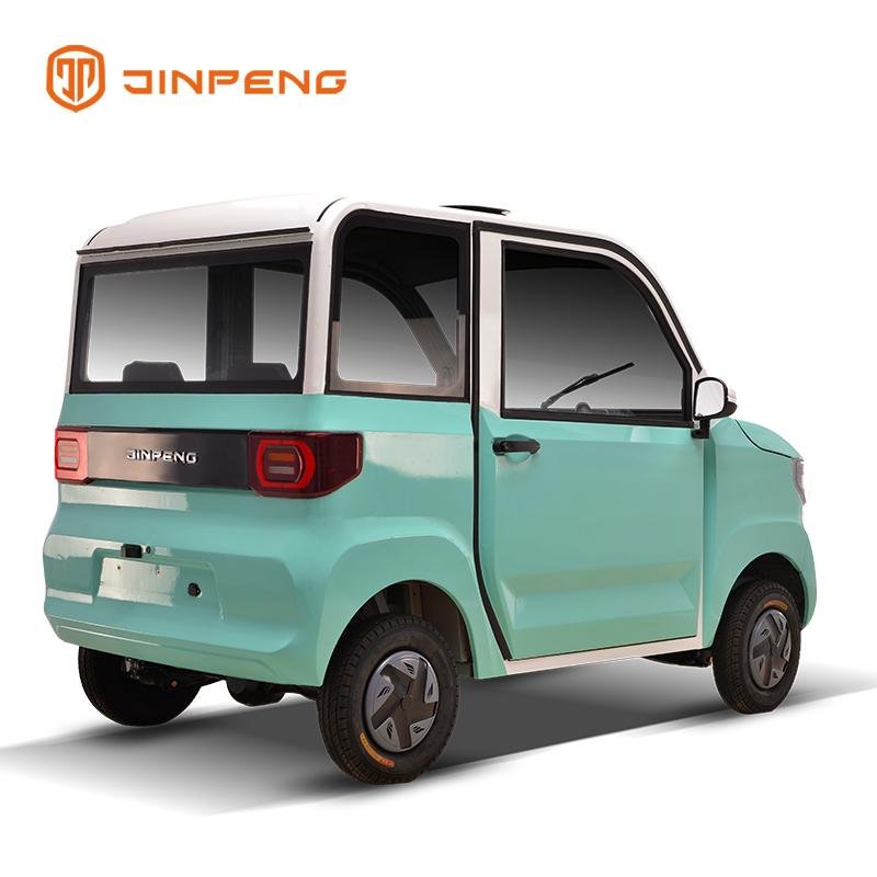 Electric Passenger Tricycle MINI