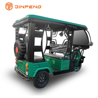 Electric Rickshaw WH