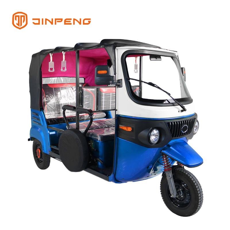 Electric Rickshaw YH