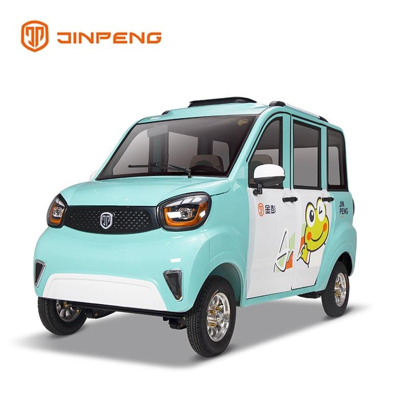 Electric Passenger Tricycle BD-S