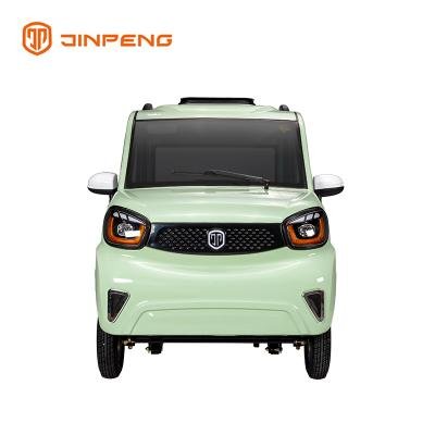 Electric Passenger Tricycle BD-L