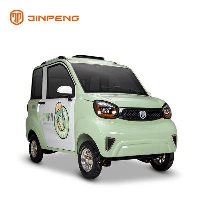 Electric Passenger Tricycle BD-L