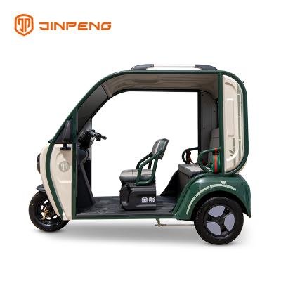 Electric Passenger Tricycle DQ