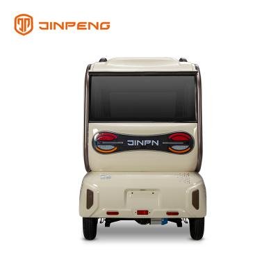 Electric Passenger Tricycle DQ