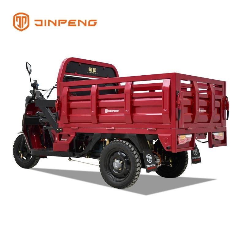 Electric Cargo Tricycle C-DLS150Pro