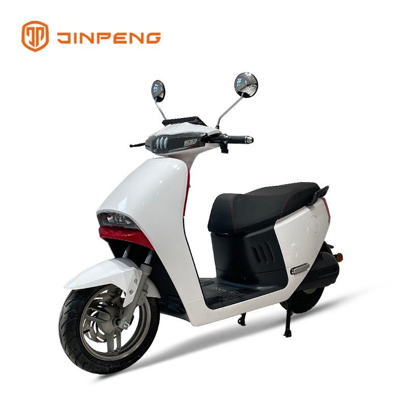 Electric Motorcycles GO PLUS