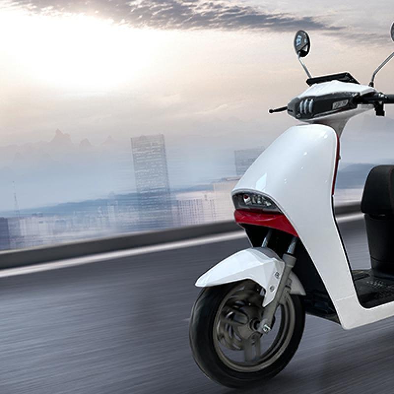 Electric Motorcycles GO PLUS