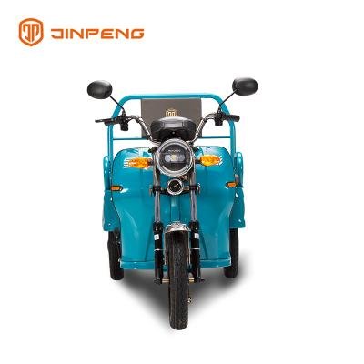 Electric Cargo Tricycle JG110