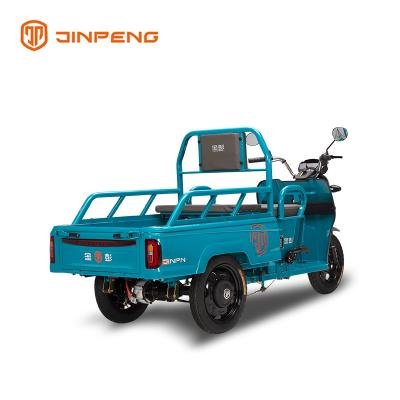 Electric Cargo Tricycle JG110