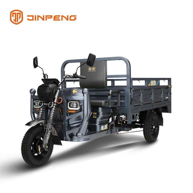 Electric Cargo Tricycle HK180