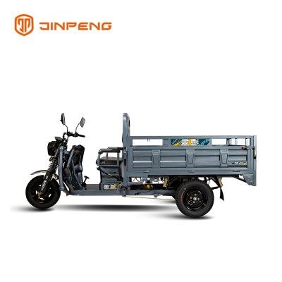 Electric Cargo Tricycle HK180