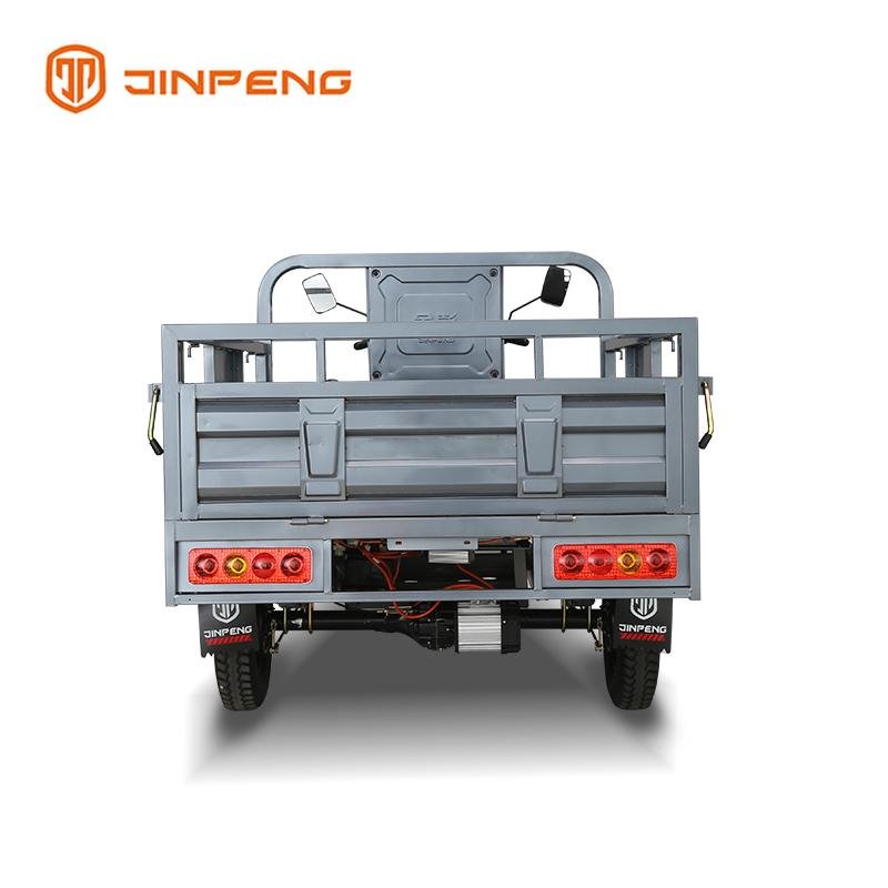 Electric Cargo Tricycle HK180