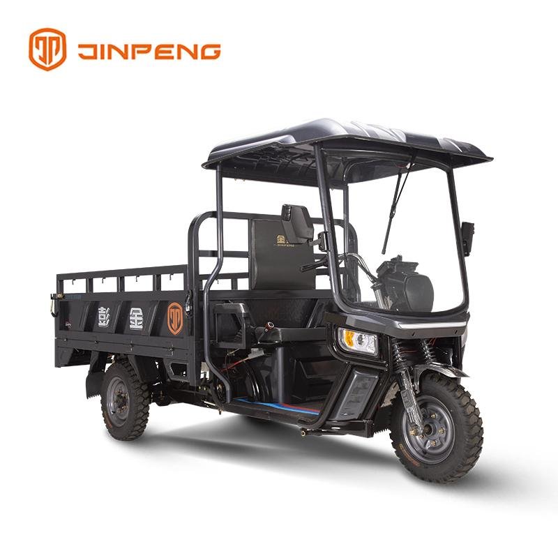 Electric Cargo Tricycle C-HA180QP