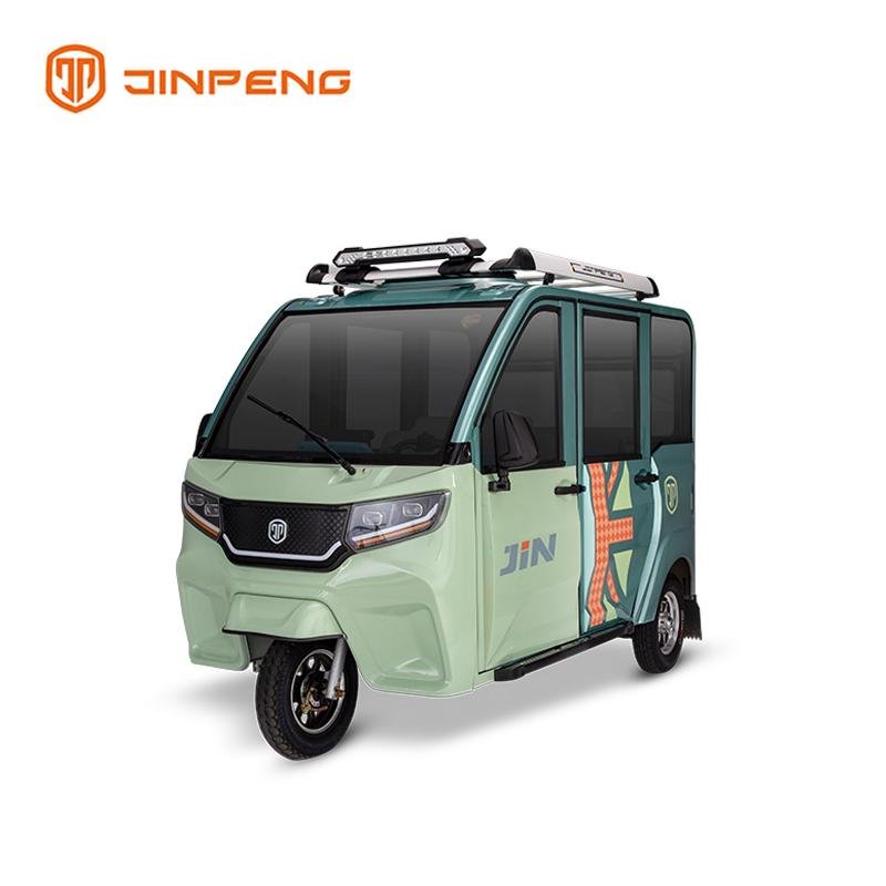 Electric Passenger Tricycle HY