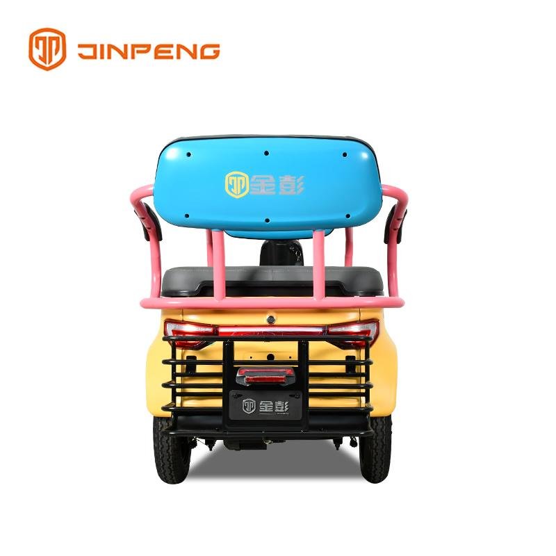 Electric Leisure Tricycle N10