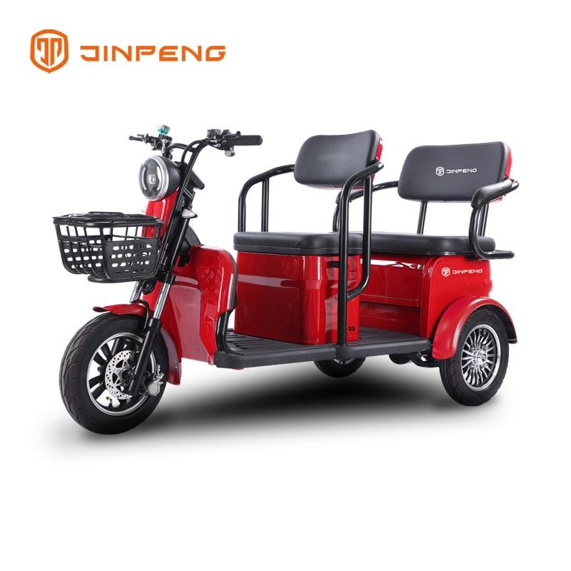 EEC Electric Tricycle A9 PRO