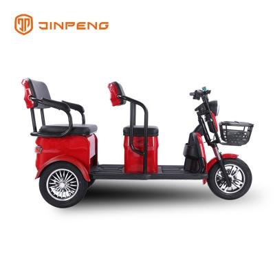 EEC Electric Tricycle A9 PRO