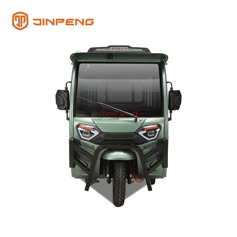 Electric Cargo Tricycle C-ZY150BP