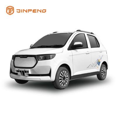 Low Speed Electric Car JC01