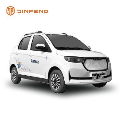 Low Speed Electric Car JC01