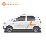 Low Speed Electric Car D90