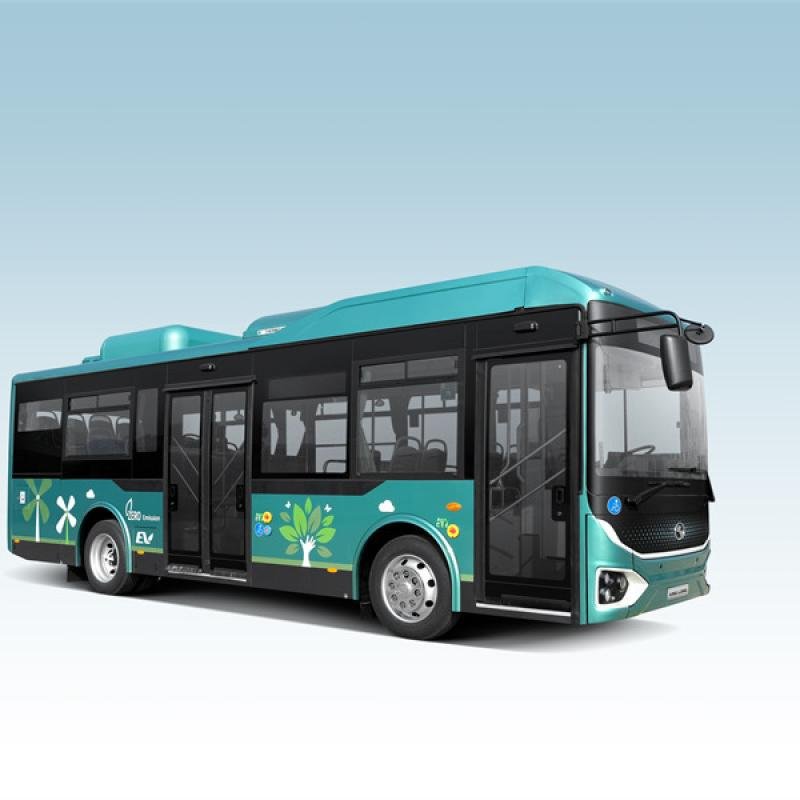 9m Pure Electric City Bus