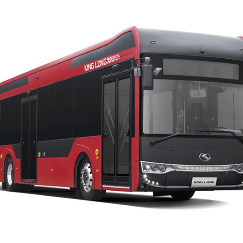 12m Pure Electric City Bus Estar