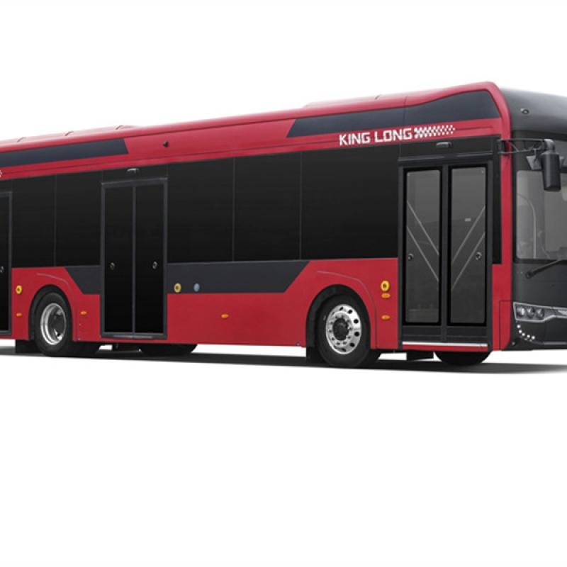 12m Pure Electric City Bus Estar