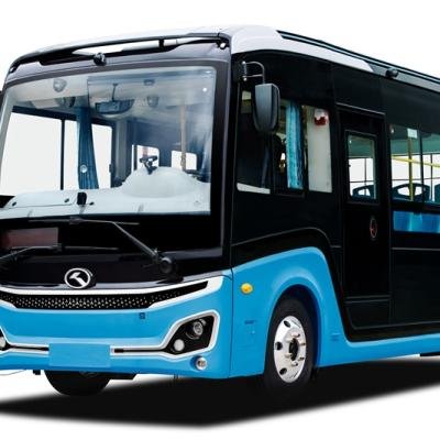 King Long K06-XMQ6601 Full Electric Mini Bus