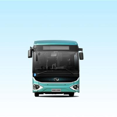 9m Pure Electric City Bus