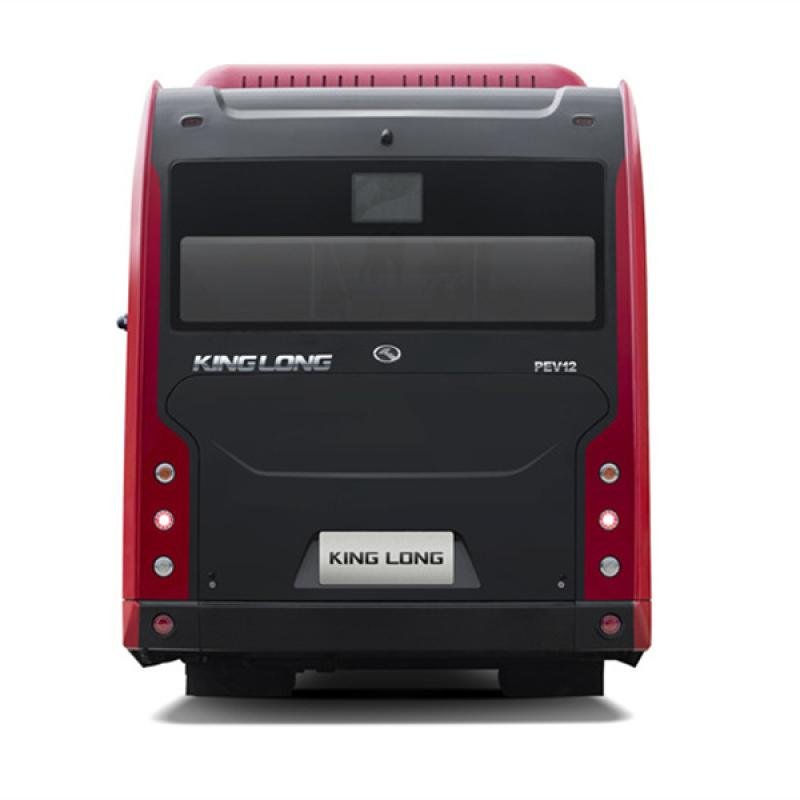 12m Pure Electric City Bus Estar