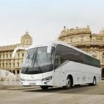 13m Pure Electric Coach