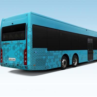 15m Pure Electric City Bus