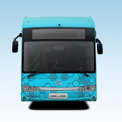 15m Pure Electric City Bus