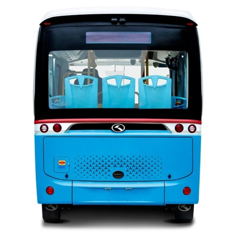 King Long K06-XMQ6601 Full Electric Mini Bus