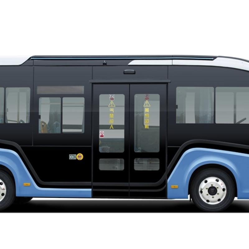 King Long K06-XMQ6601 Full Electric Mini Bus