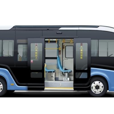 King Long K06-XMQ6601 Full Electric Mini Bus