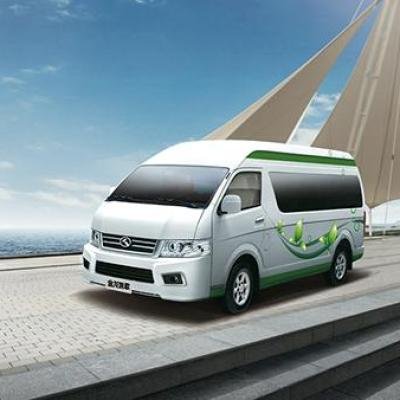 Kingo 18 Seats Electric Van