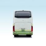 12.5m 68 Seats Front Engine Dual Rear Axle Coach