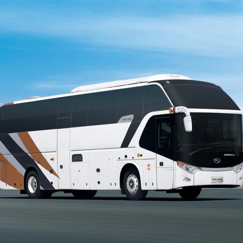 Comfortable Large Luxury Coach