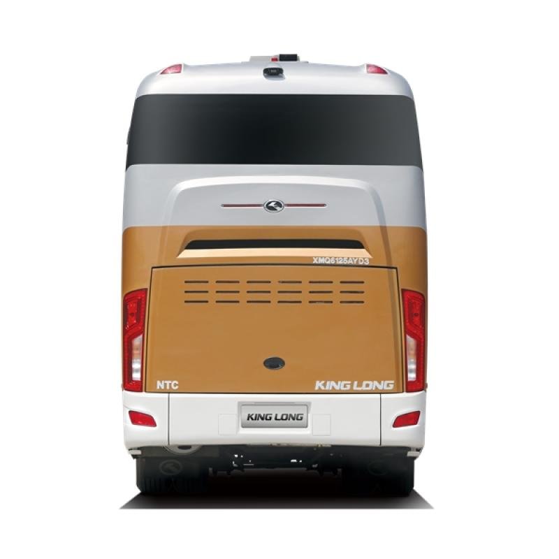 Comfortable Large Luxury Coach